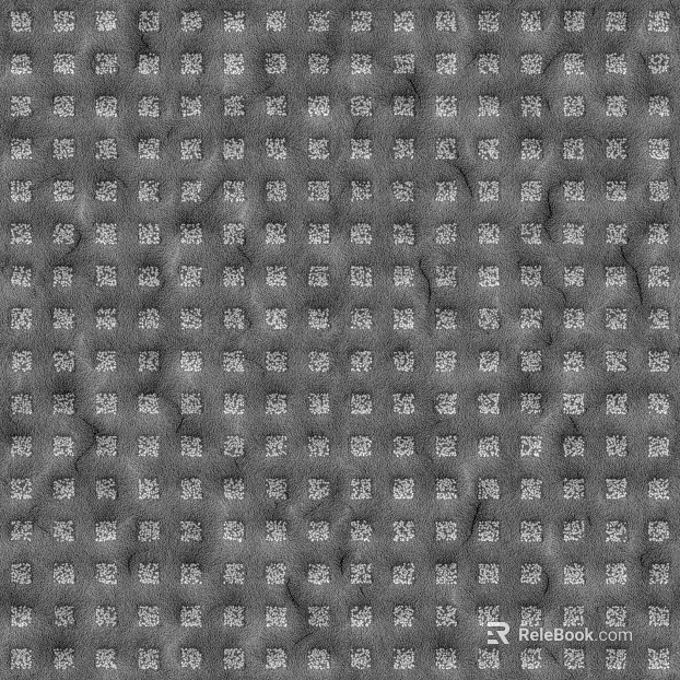 Black and White Bump texture