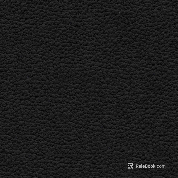 Coarse-grain leather texture