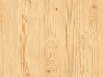 Light Wood Grain Interior Wall Decor 3d model