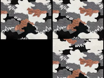 Pattern Cloth texture (ID:ffaff9360)