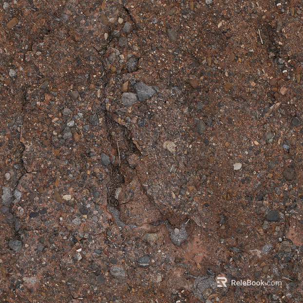 Gravel texture