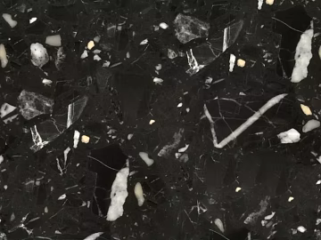 terrazzo black terrazzo seamless texture (ID:ffabg09849)