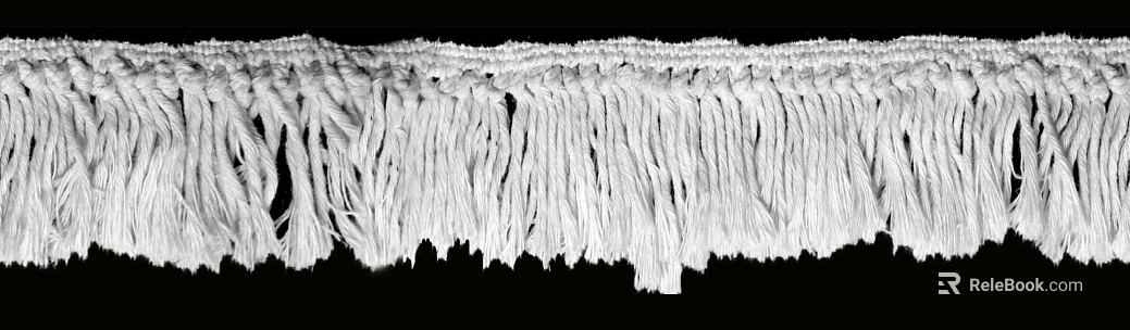 Tassel texture