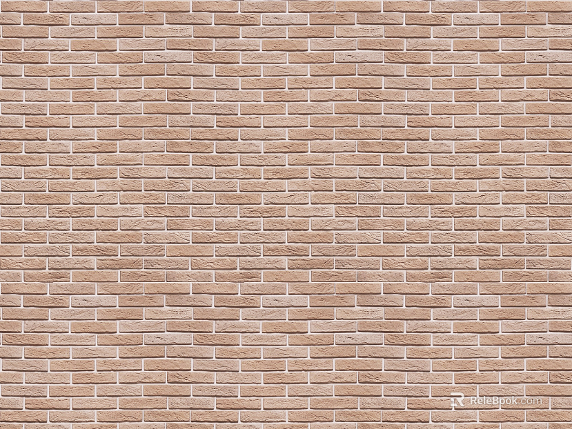 Brick wall texture