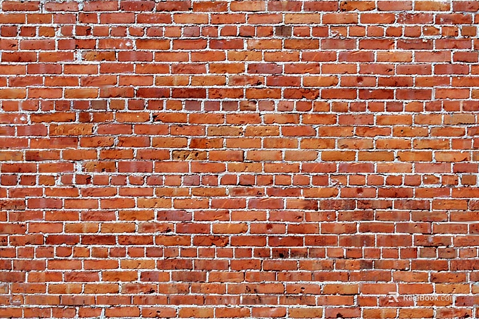 Brick wall texture