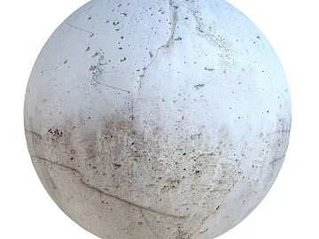 Concrete PBR texture (ID:ffach652664)