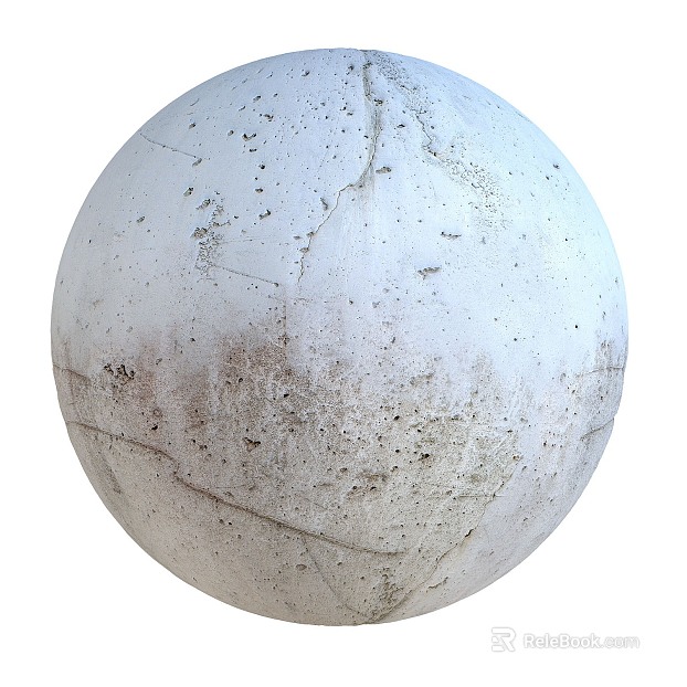 Concrete PBR texture