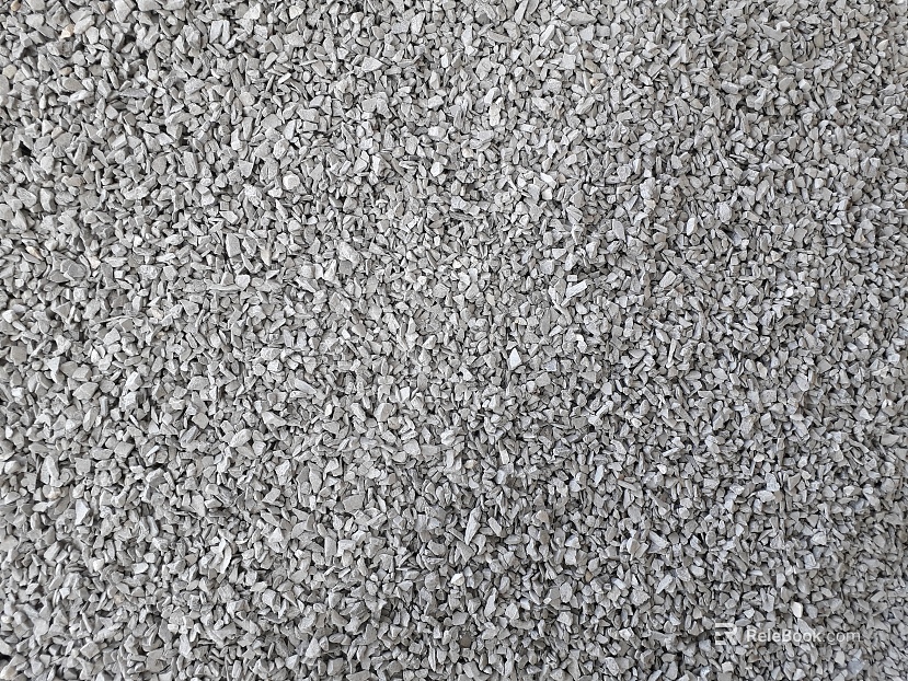 Gravel texture