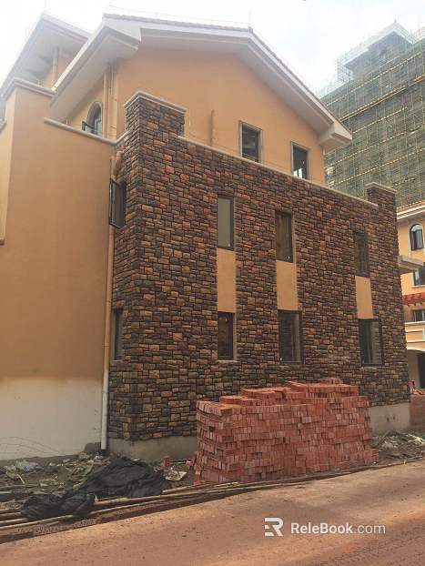 Exterior texture
