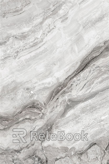 running water pattern marble texture