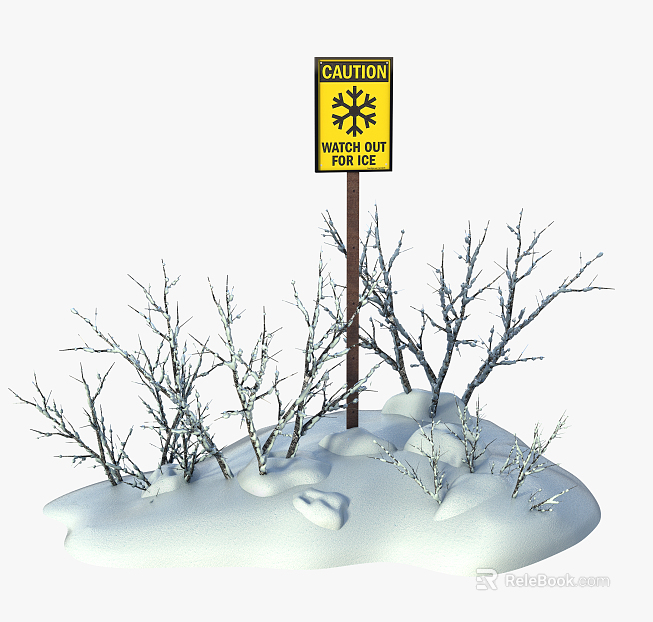 Snow texture