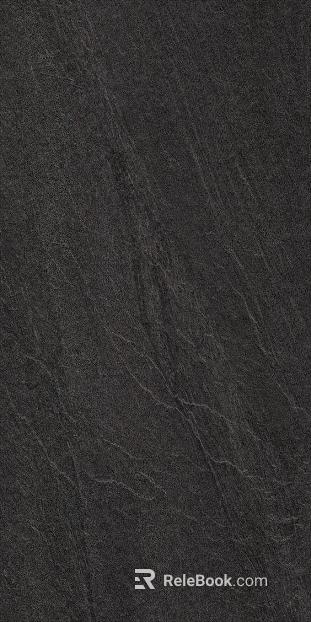 Stone Dark Volcanic Slab texture