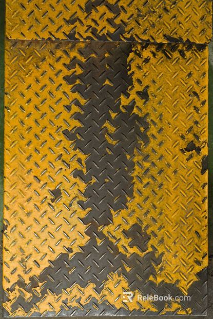 diamond plate metal texture
