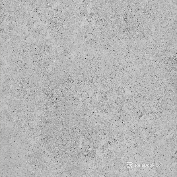 Light gray terrazzo indoor flooring texture