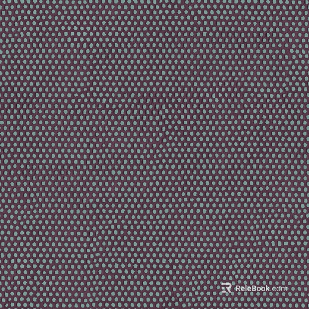 purple bottom green polka dot knitted fabric soft fabric texture