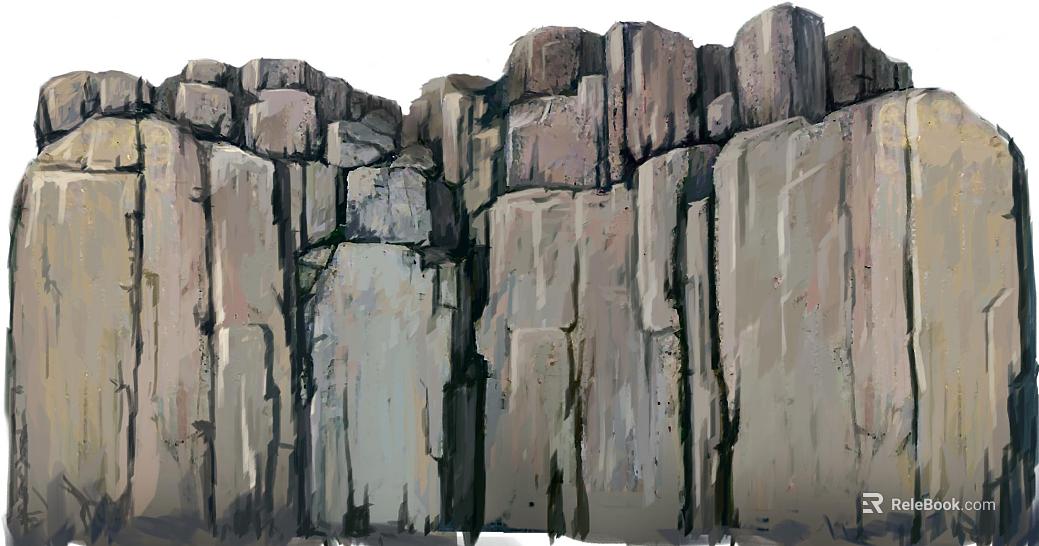 Rock texture