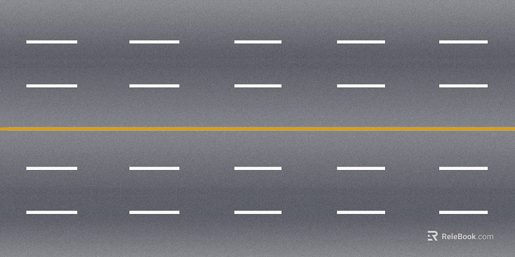 Highway texture