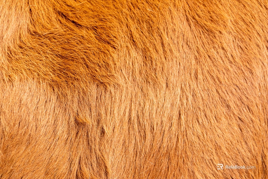 animal fur texture
