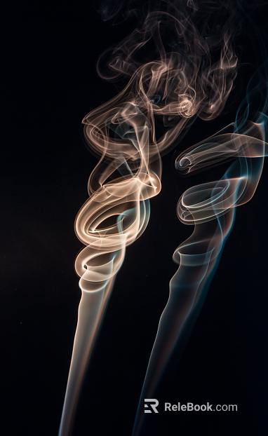 Smoke texture
