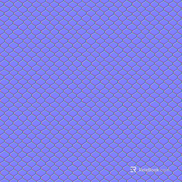 Normal Bump texture