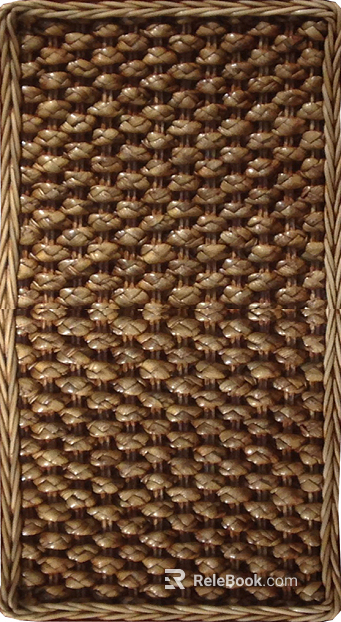 Woven goods texture