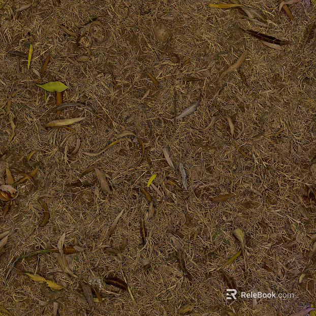 Turf texture