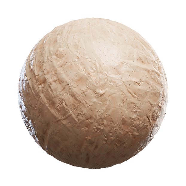 Soil PBR texture