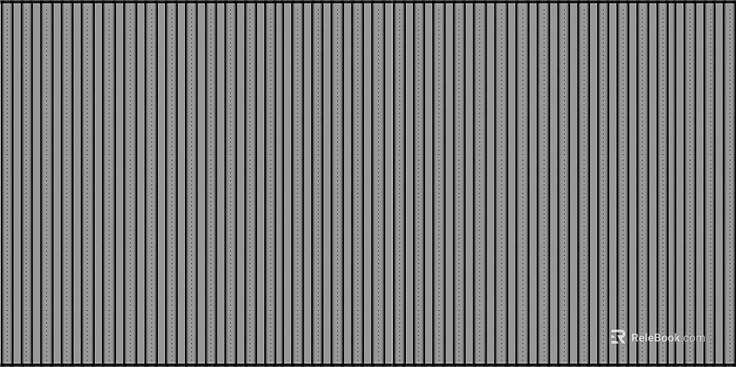 Metal plate texture