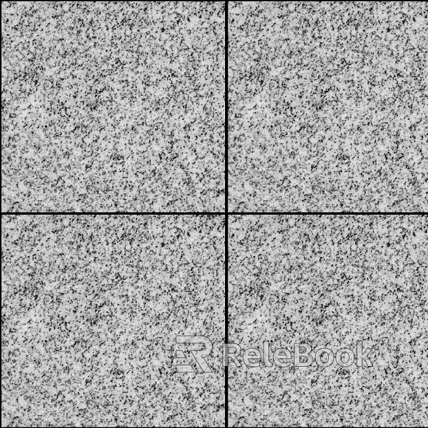 granite sesame gray granite litchi surface texture