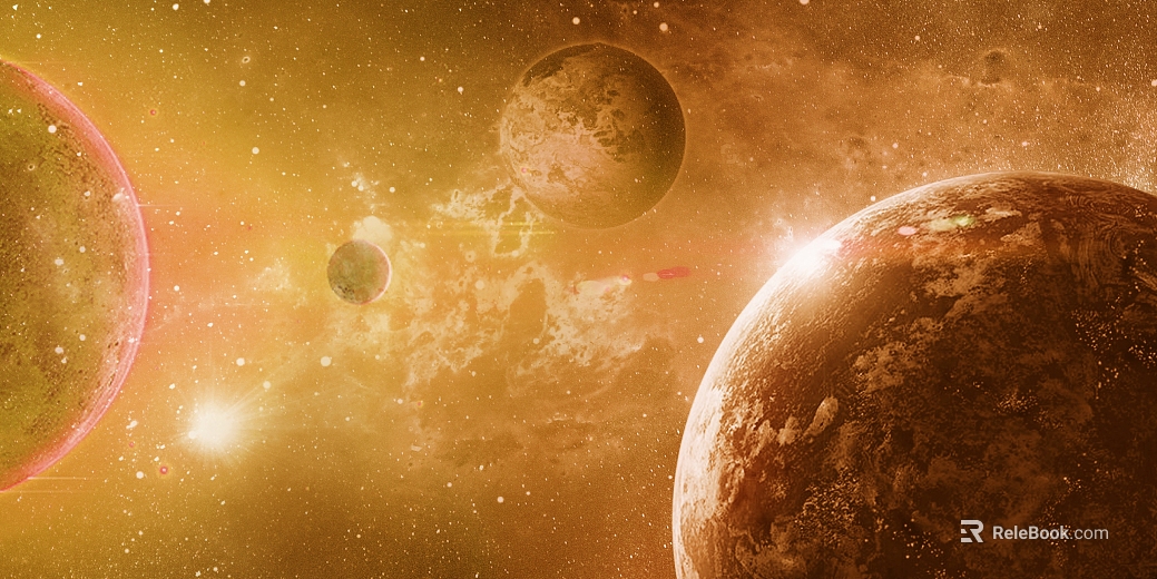 cosmic starry sky texture