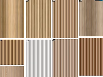 Multicolor vertical wood grain wall panel texture (ID:ffaeh820039)