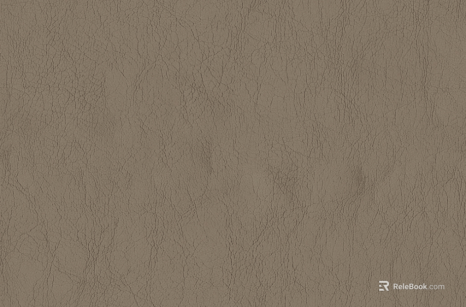 Coarse-grain leather texture