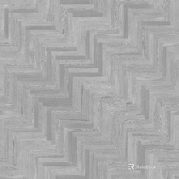 Black and white wood floor texture