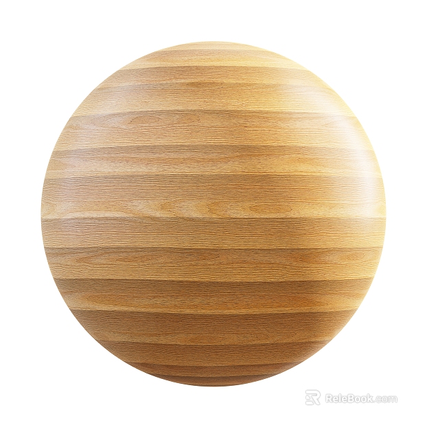 Wood Grain PBR texture