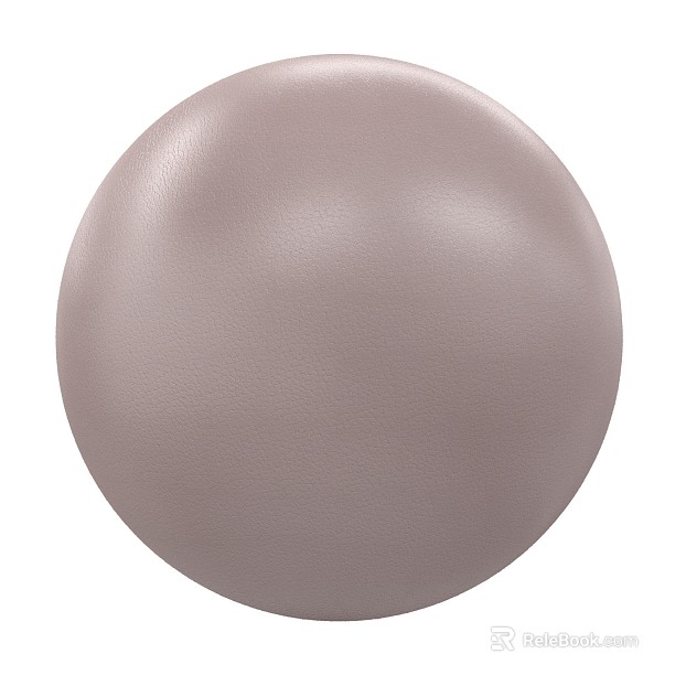 Leather PBR texture