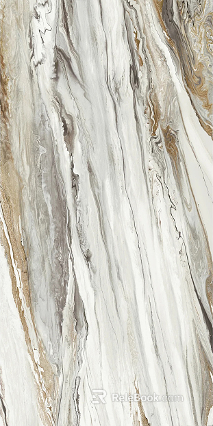 Modern Florence Grey Marble Rock Slab texture