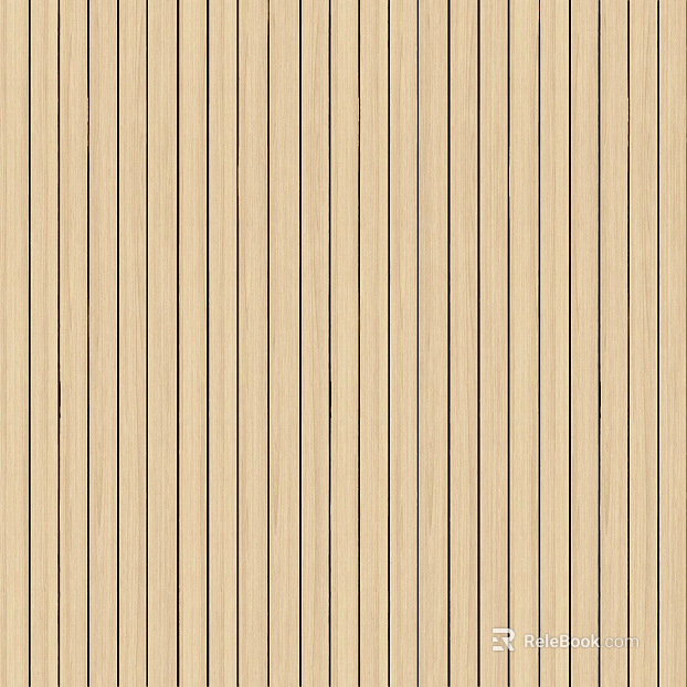 Wooden panel texture