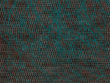 Brown green rug texture (ID:ffach877558)