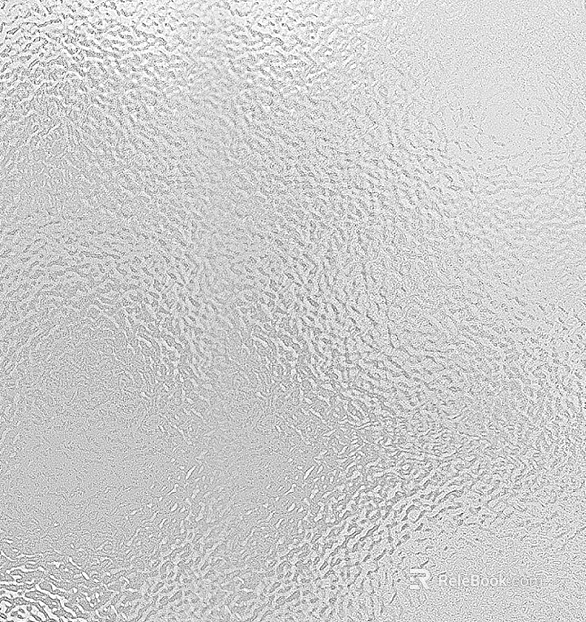 Modern water corrugated metal texture