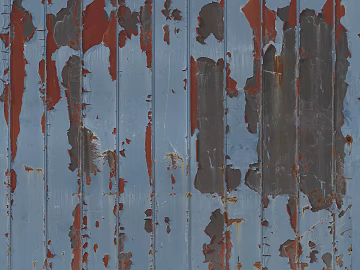 Do the old metal texture (ID:ffaag83081)