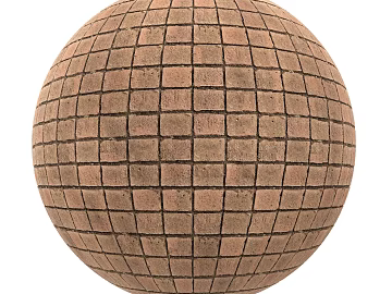 Pavement PBR texture (ID:ffach650764)