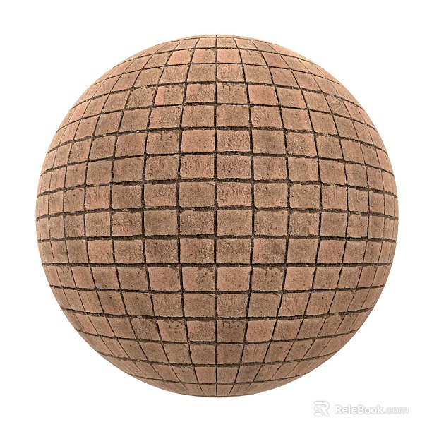 Pavement PBR texture