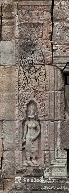 Moorish element texture