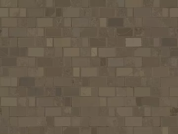 Ash-tone stone brick interior wall brick texture (ID:ffaeh881876)