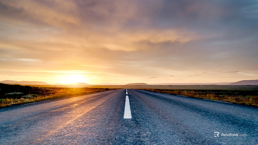 Highway Exterior texture