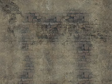 Brick wall texture (ID:ffagf4389)