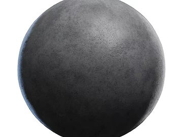 Concrete wall PBR texture (ID:ffach163564)