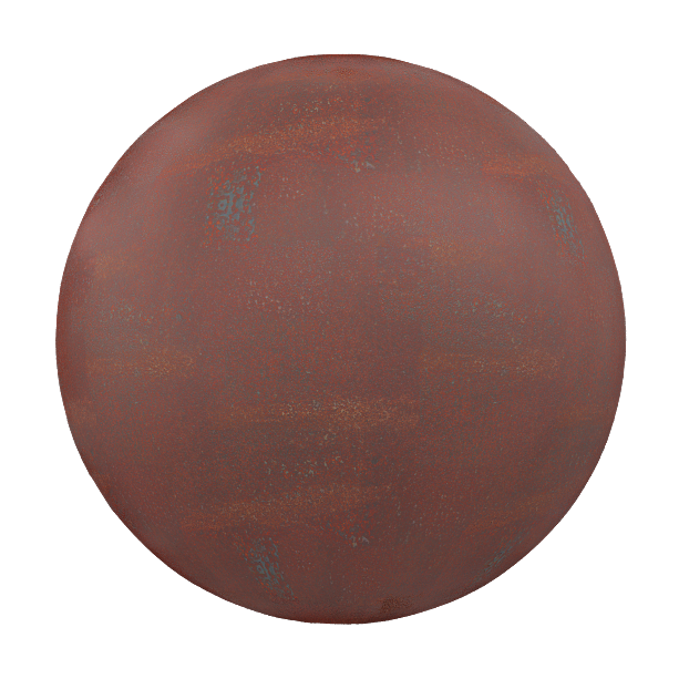 Do old metal PBR texture