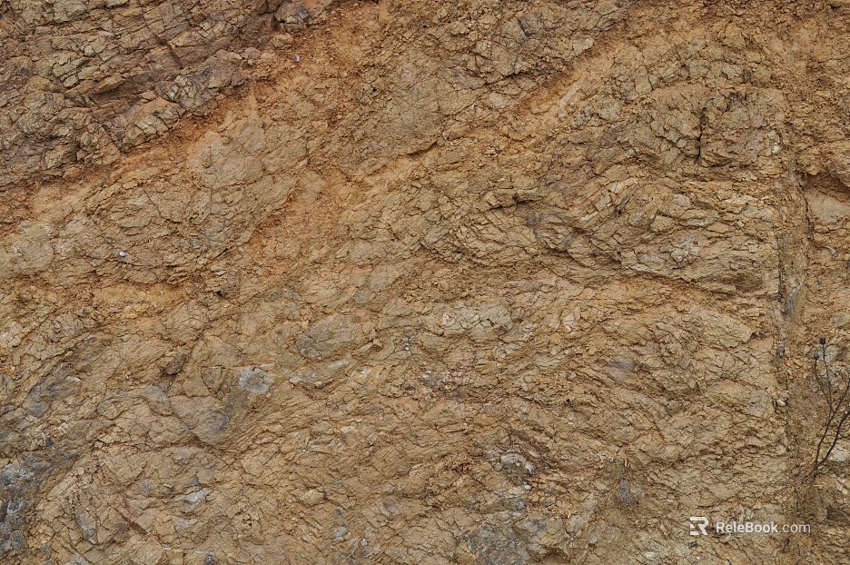 mountain rock wall texture
