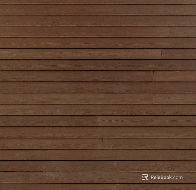 Wooden panel texture